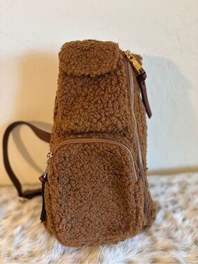 Poppy & Peonies crossbody bag.